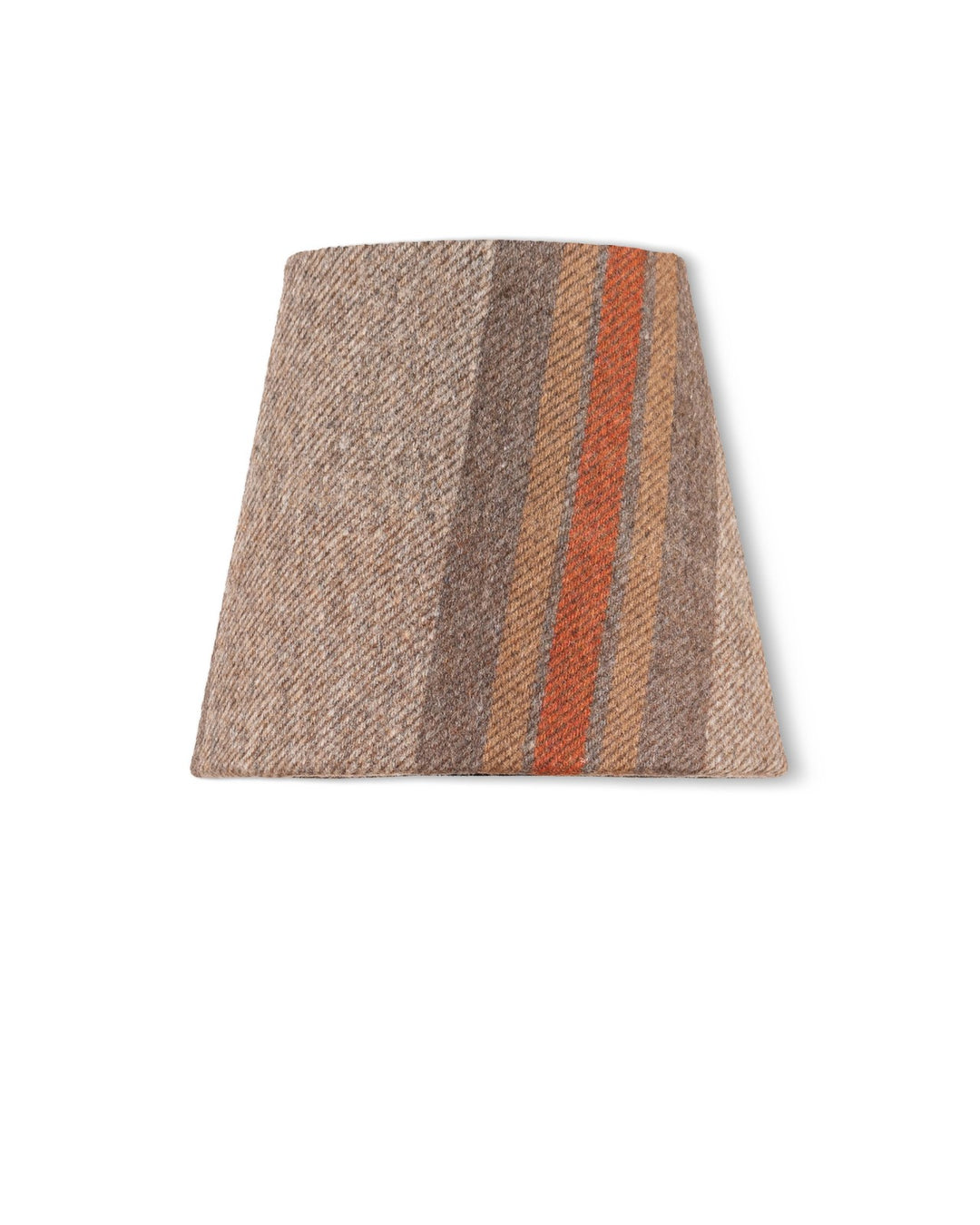 Mind-The-Gap-Tyrol-Collection-Chalet-Wool-Wall-Shade-Brown-stripes-Cabin-Apres-SKi-style-wall-scone-lamp-shade