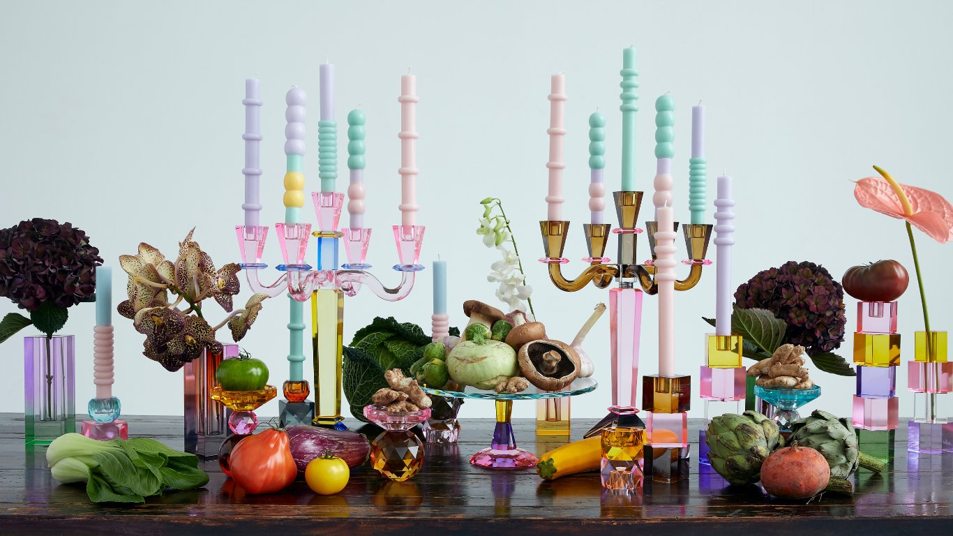 Accessories & Soft Furnishings