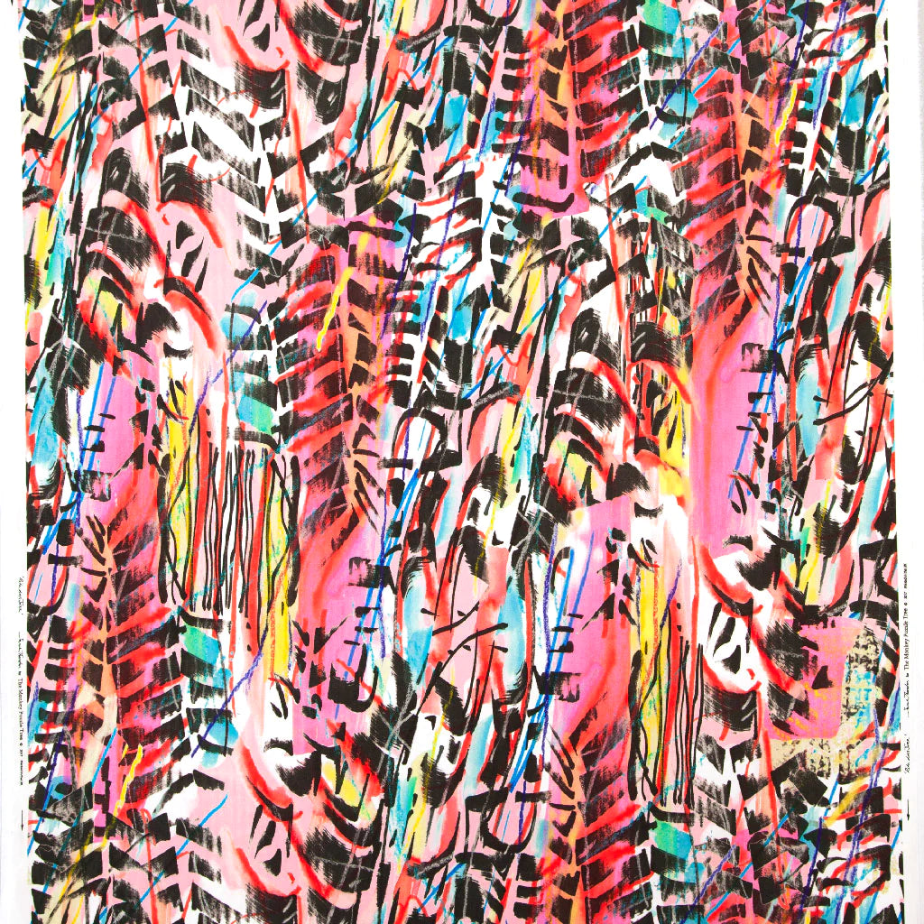 Abstract & Contemporary Fabric
