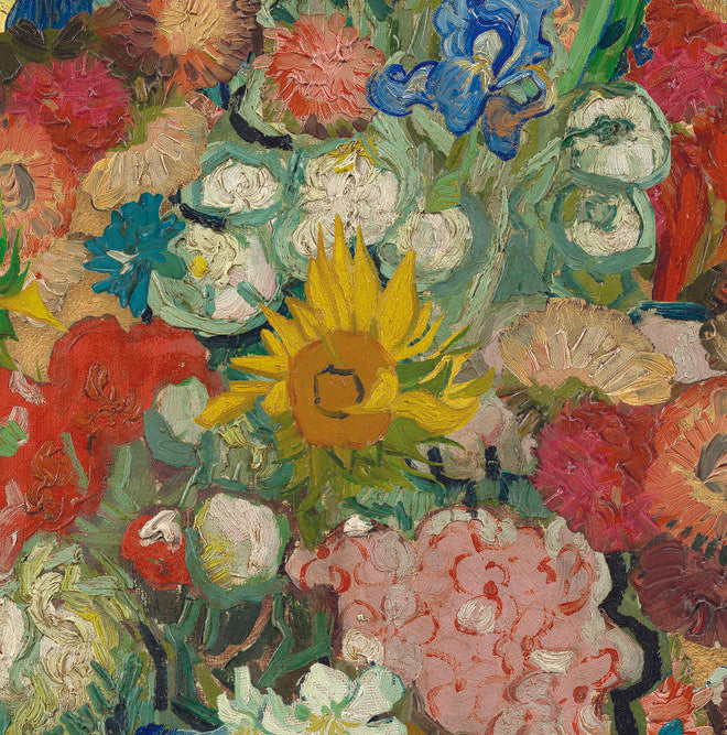 Van Gogh Wallpaper Collection 