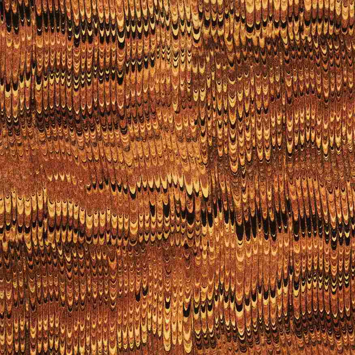poodle-and-blonde-1970-linen-textile-Caffe-marbled-retro-zigzag-and-browns-vintage-styling-linen