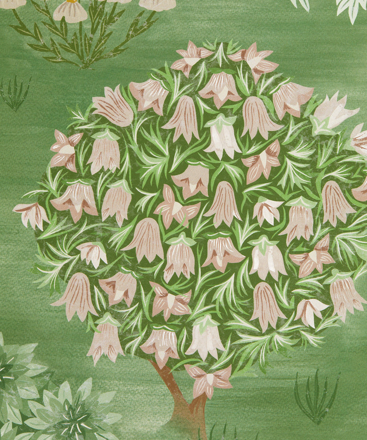botanical-atlas-enchanted-wood-wallpaper-jade-round-the-world-trees-green-wallcovering