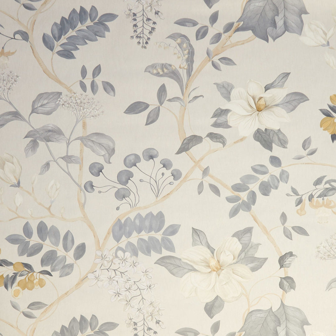 liberty-fabrics-botanical-atlas-magical-plants-wallpaper-smalt-blue-neutral-floral-wallpaper