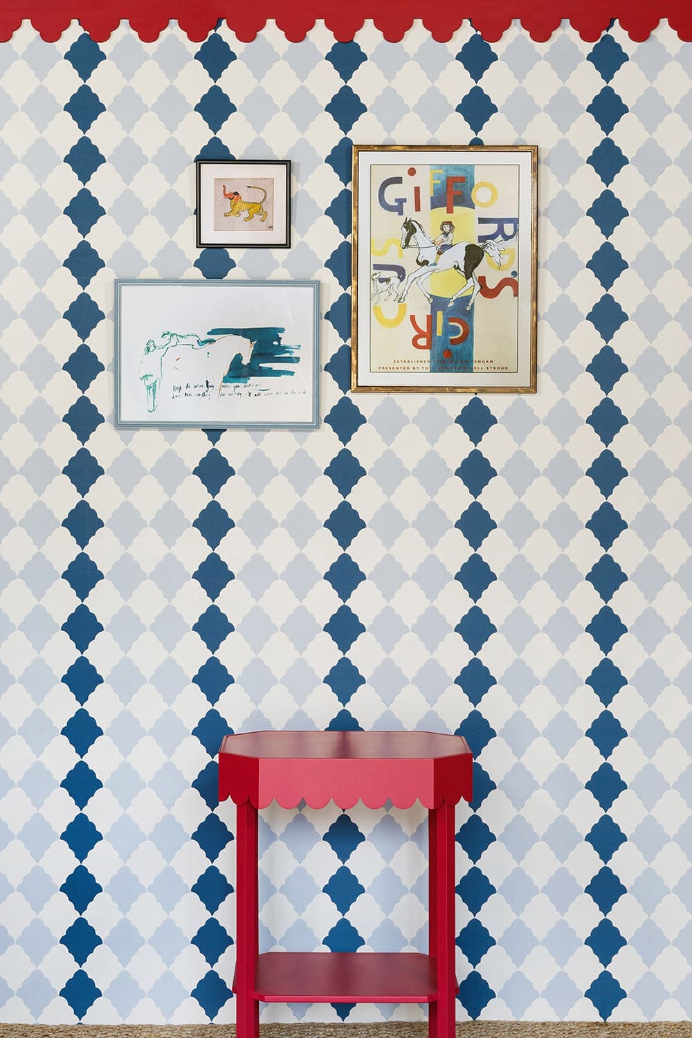 quilted-harlequin-wallpaper-blue-childrens-circus-design