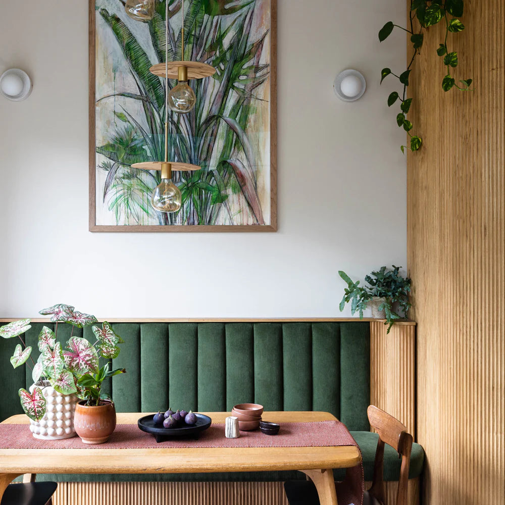 coat-british-interior-flat-matt-paint-beige-duvet-day-dining-room-built-in-bench-wooden-panel-divider