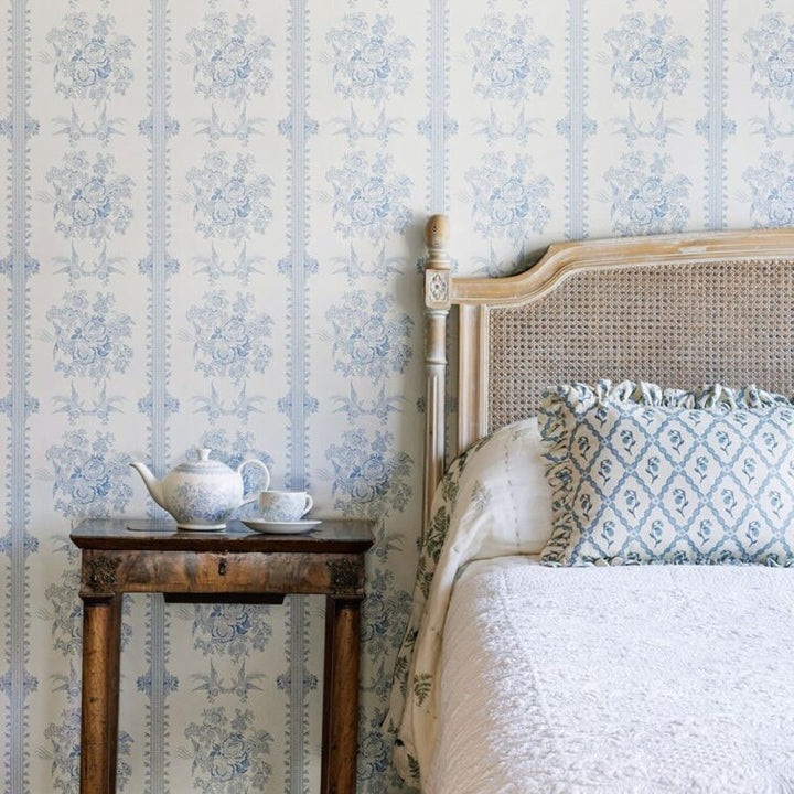 barneby-gates-wallpaper-made-in-england-uk-british-print-design-china-blue-stripe-pheasants-flowers-asiatic-bedroom-traditional-classical-design