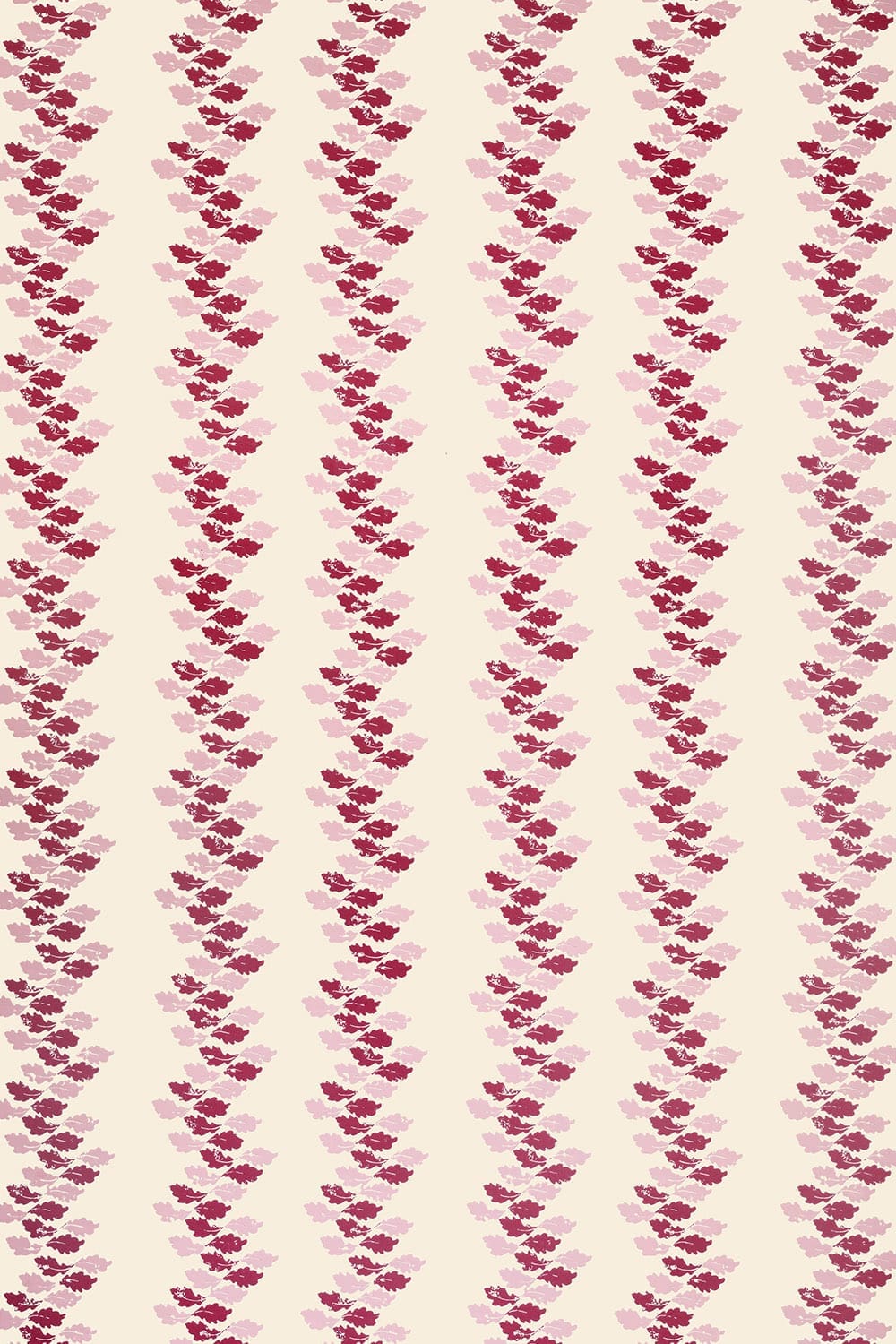 oak-leaves-wallpaper-red-pink-barneby-gates