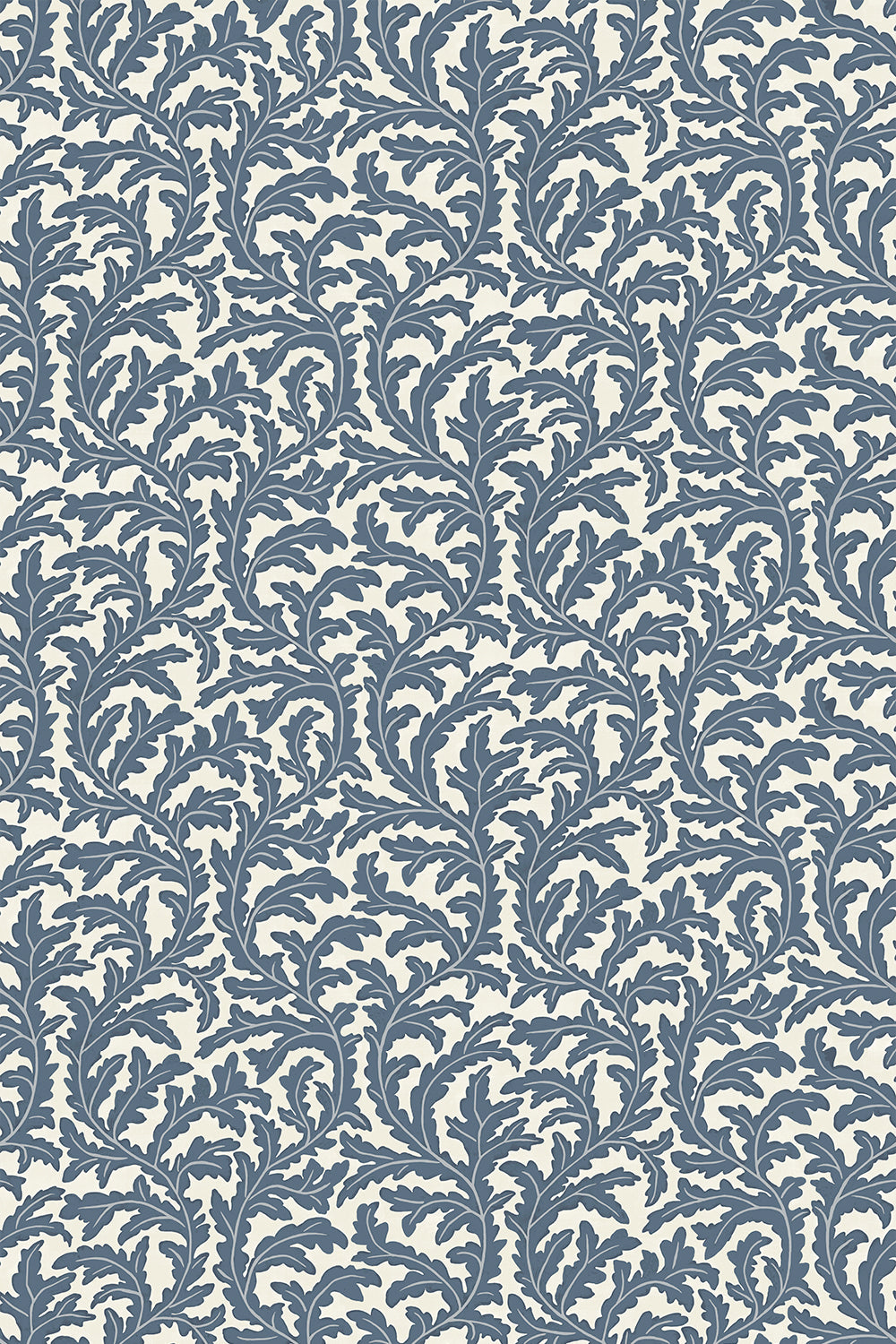 Josephine-Munsey-Wallpaper-Frond-Ogee-Bude-Blue-JMW1025.41.0-traing-leaf-patterns-cottage-wallpaper-country-look
