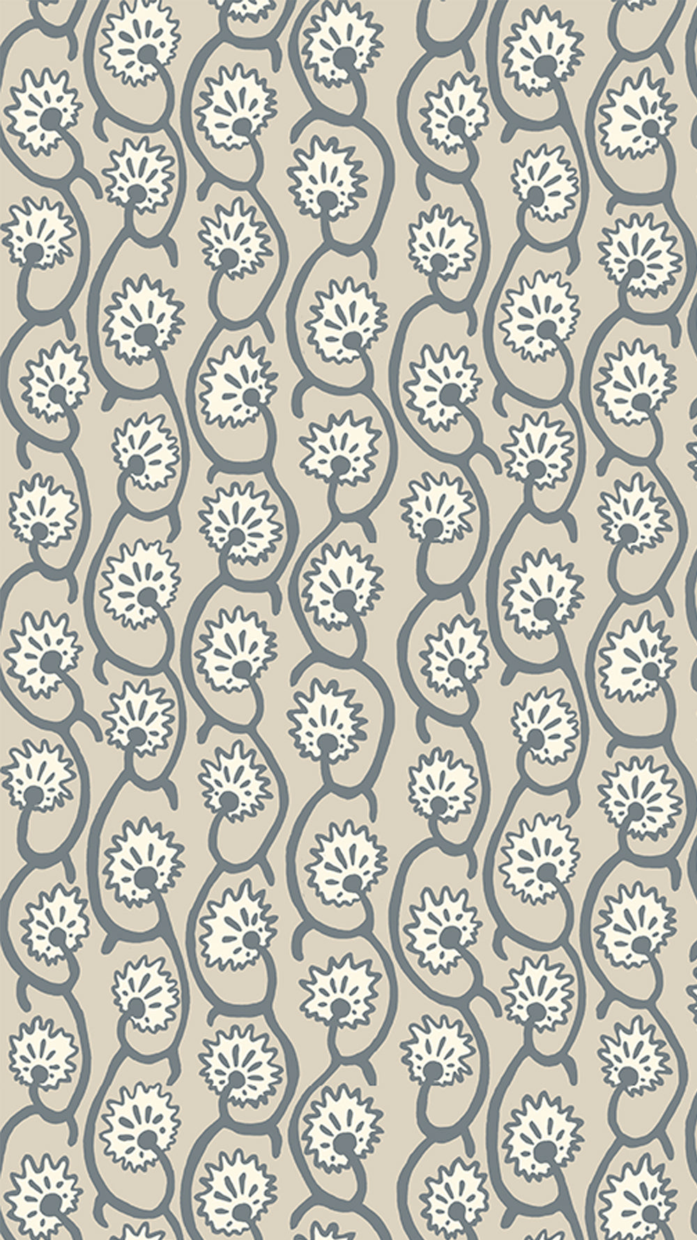 GER-024-017-014-josephine-munsey-geranium-stripe-blue-white-sand-organic-stripes-botanical-retro-wallpaper-pattern-leaves