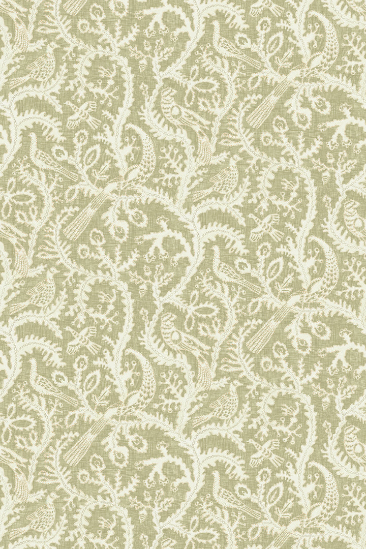 josephine-munsey-wallpaper-stitched-birds-folk-style-lace-effect-sage
