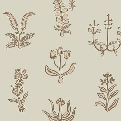Josephine-Munsey-wallpaper-floral-spot-wallpaper-Kemp Brown-Cromwel-Stone-and-Maitland-Green