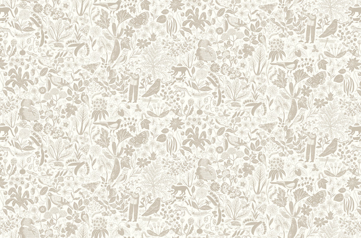 hamilton-weston-wallpaper-Alice-Pattullo-Arcadis-Stone-beige-on-white-block-print-wallpaper-folk-print-allotment-style-vintage-country-look