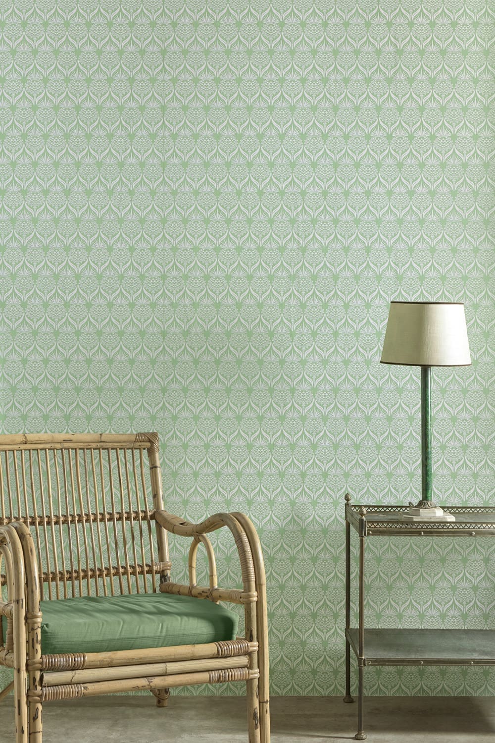 barneby-gates-designer-wallpaper-spring-green-artichoke-wallpaper