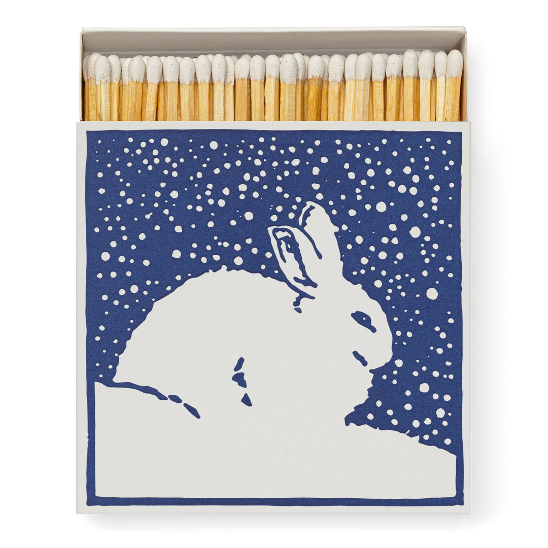 rabbit-matches-printed-matchboxes-artprint-matces-winter-snowbunnies-printed