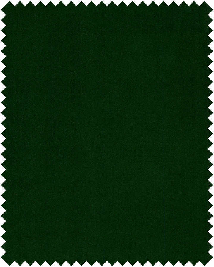 british-racing-green-cotton-velvet-luxury-designer-fabric-mindthegap-the-design-yard