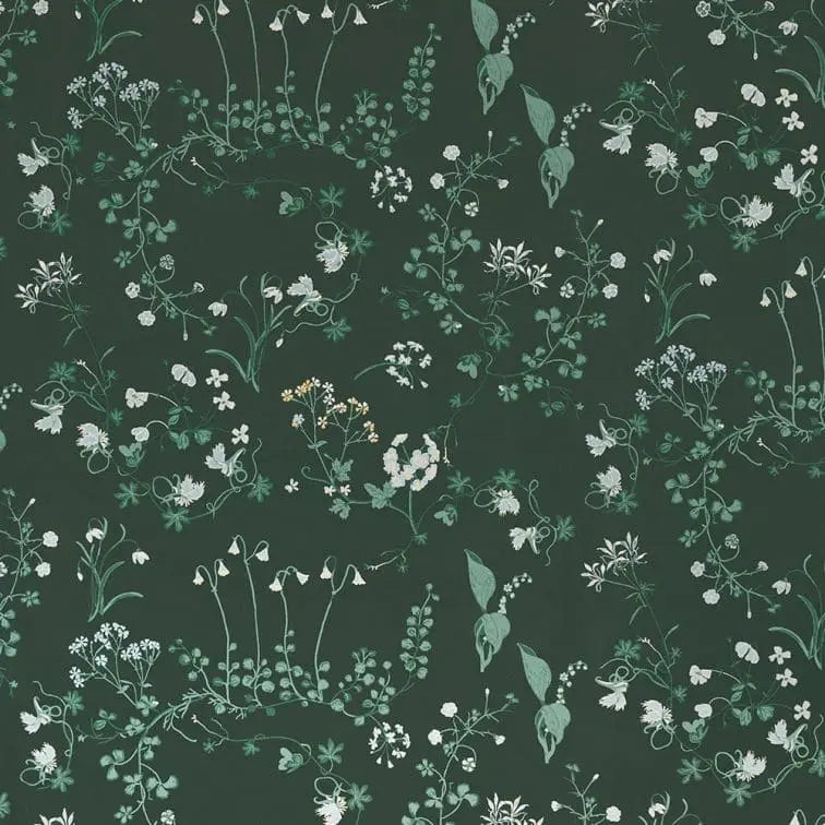 botanica-wallpaper-woodland-green-willow-crossley-barneby-gates-collaboration-floral-ditsy-wallpaper