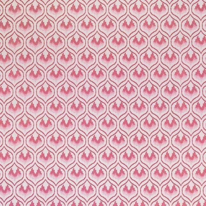 ikat-heart-wallpaper-oxblood-pink-red-repeated-block-printed-small-scale-designer-wallcovering
