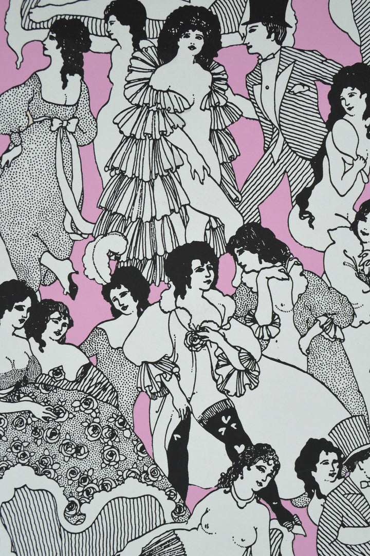 boudoir-ny-wallpaper-pink-women-men-black-white-black-white