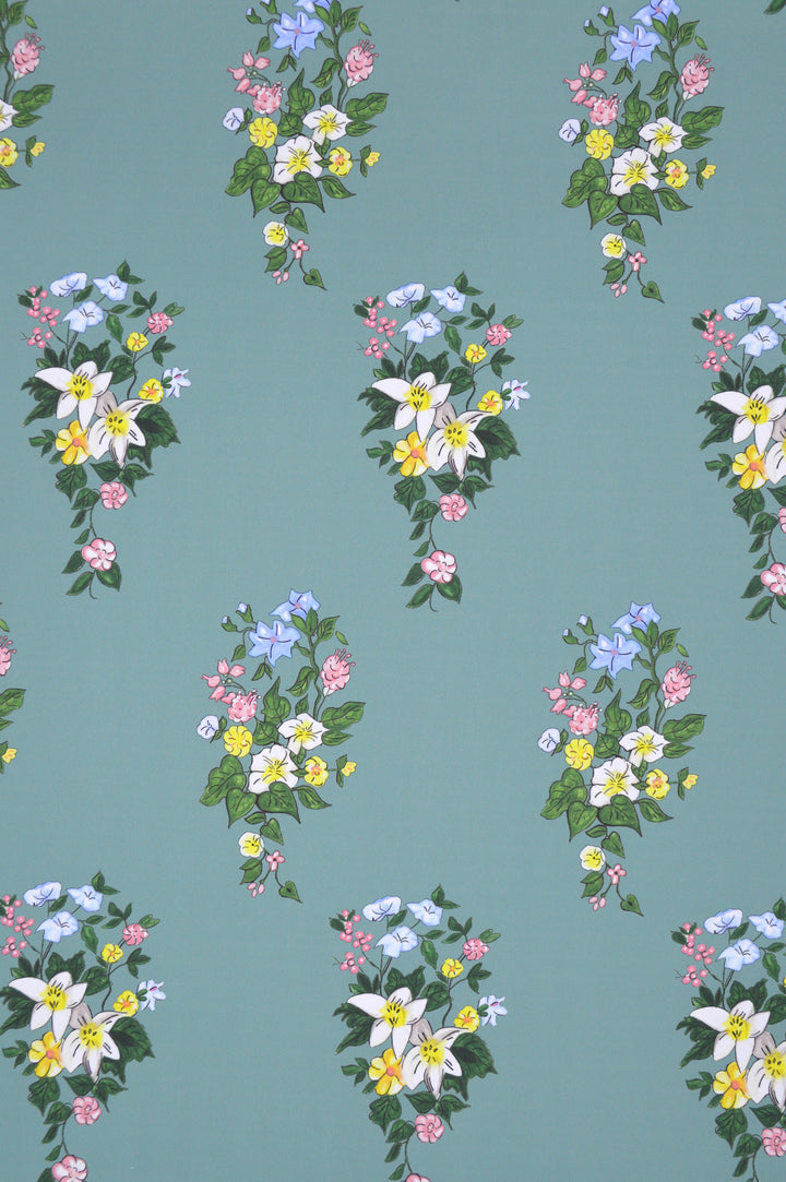 floral-new-york-wallpaper-slate-blue-flower-bouquet-jojo-trixie