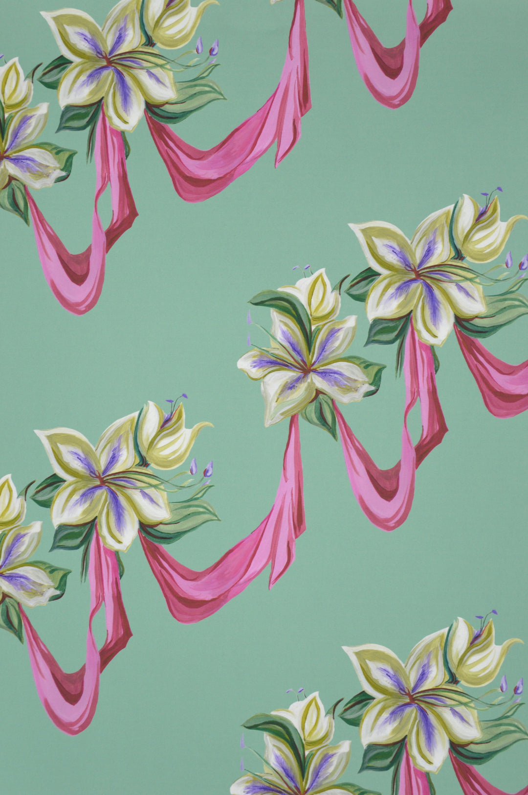 ribbon-wallpaper-sage-green-floral-wallpaper-jojo-trixie