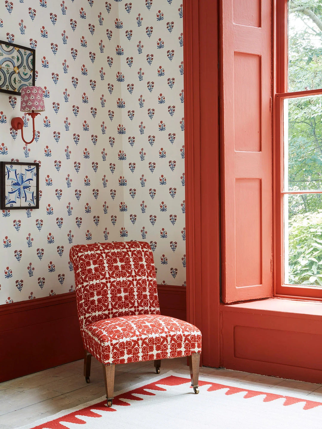 jaipur-flower-wallpaper-block-printed-indian-textile-design-dado-atelier-ruby
