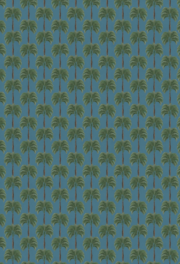 Deus-ex-gardenia-Palma-wallpaper-Palm-tree-repeat-lush-tropical-stripe-palm-tree-Bay-teal-background-hand-illustrated-wallpaper-pattern