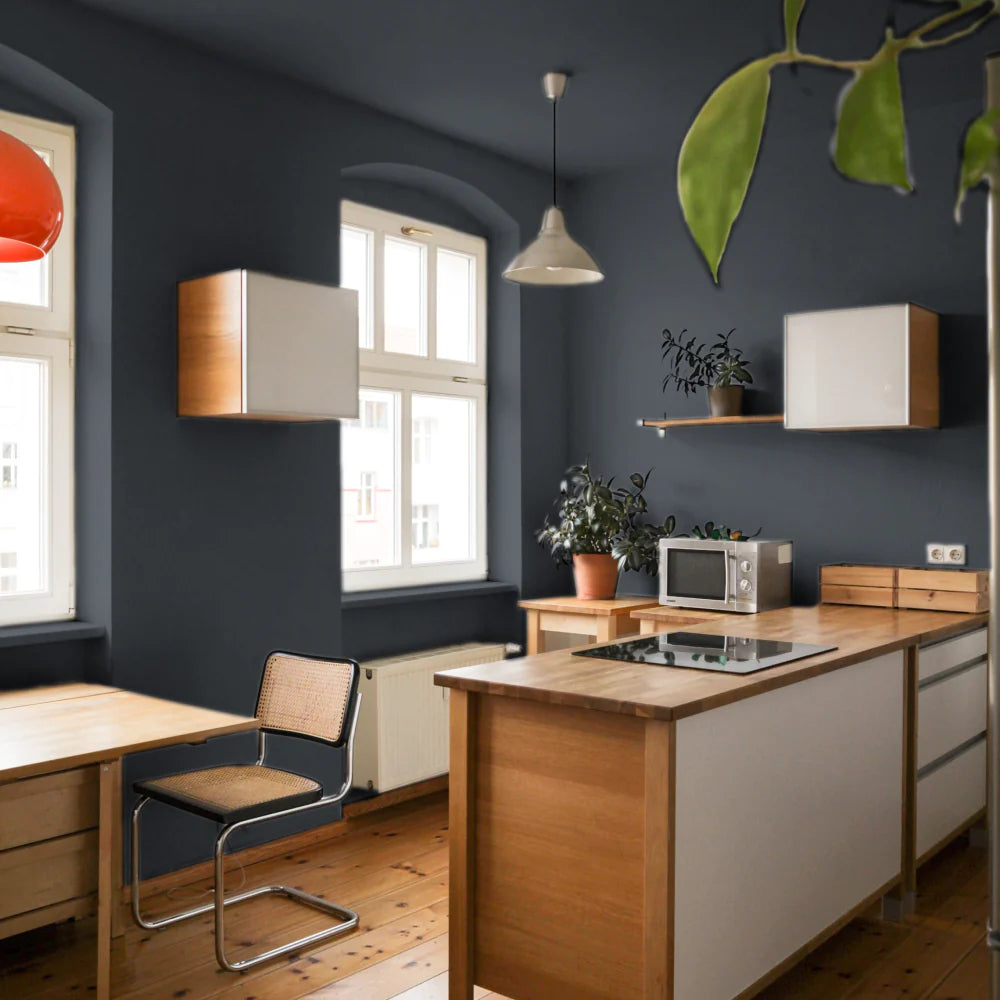 coat-paint-dodie-charcoal-blue-flat-matt-emulsion-british-made-paint-kitchen