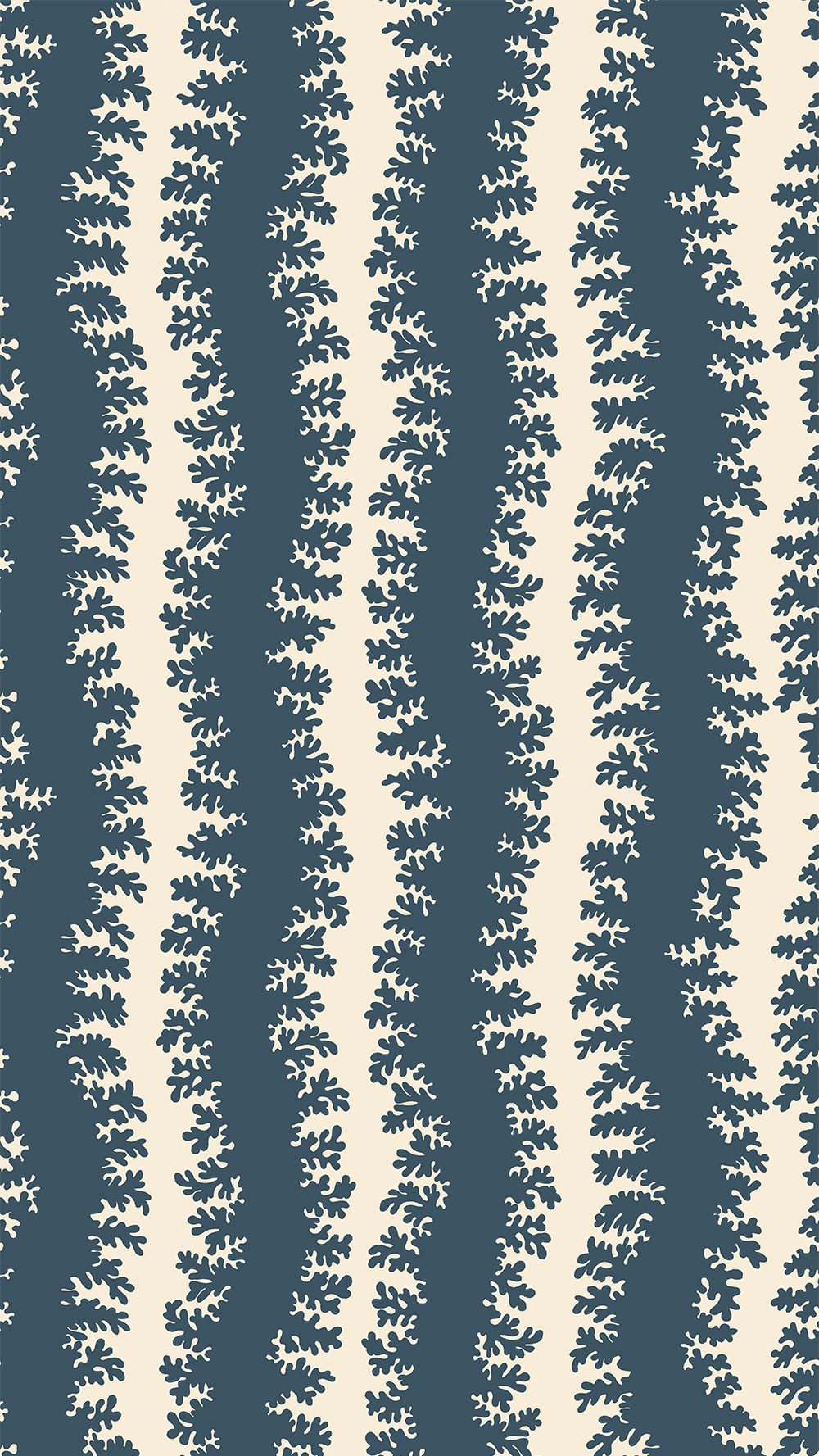 Josephine-Munsey-Roll-collection-wallpaper-elkhorn-strope-scalloped-wave-stripe-wallpaper-elkhork-edged-silhouette-soft-edged-wide-stripe-beakster-blue-salt-ridge