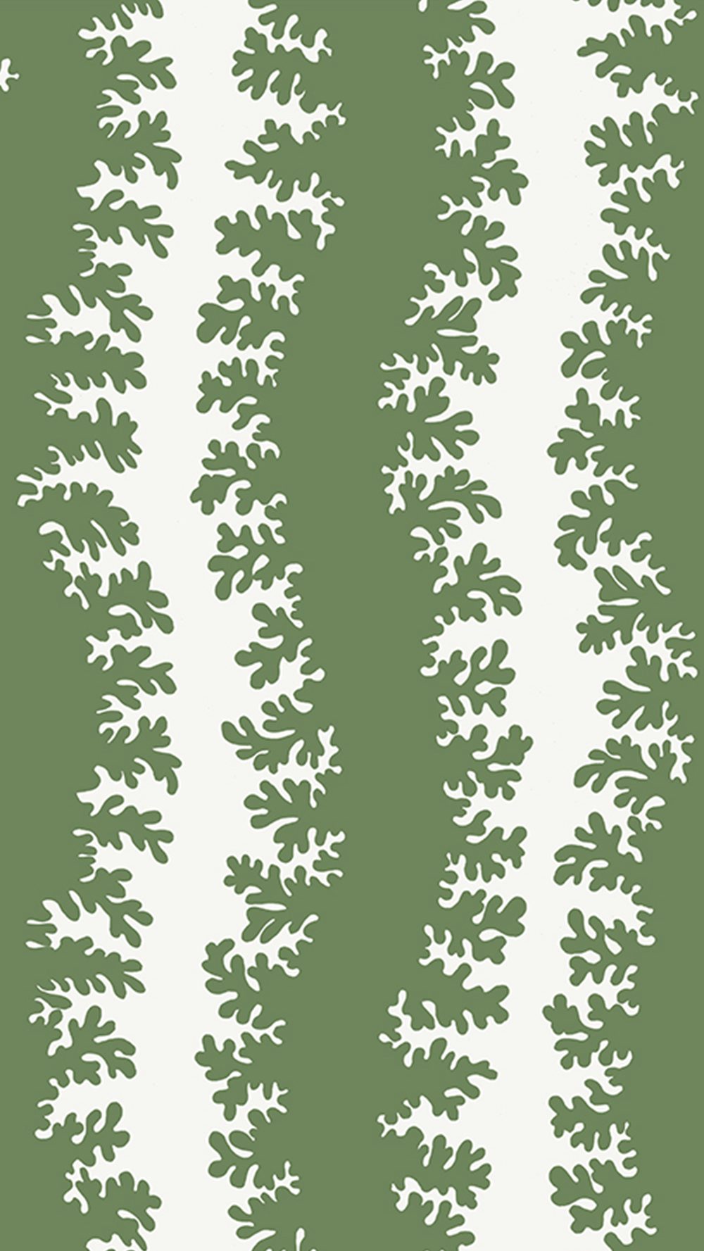 Josephine-Munsey-Roll-collection-wallpaper-elkhorn-strope-scalloped-wave-stripe-wallpaper-elkhork-edged-silhouette-soft-edged-wide-stripe-brooks-green-ceiling-white