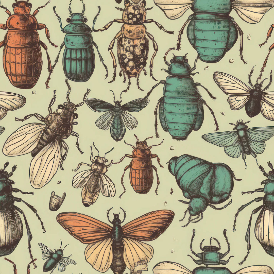 entomology-wallpaper-beatle-flys-bugs-wallpaper-cabinet-curiousities-north-nether