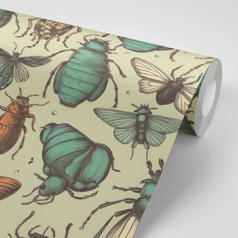 entomology-wallpaper-beatle-flys-bugs-wallpaper-cabinet-curiousities-north-nether