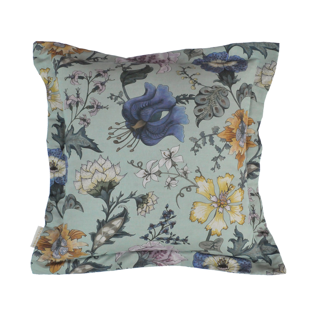 wildmore-floreo-floral-printed-cushion-blue-british-design-textiles-the-design-yard-luxury-home-decorWildmore- british-wallpaper-floreo- sage-modern-country-style-vintage-flair-wallpaper-artisan