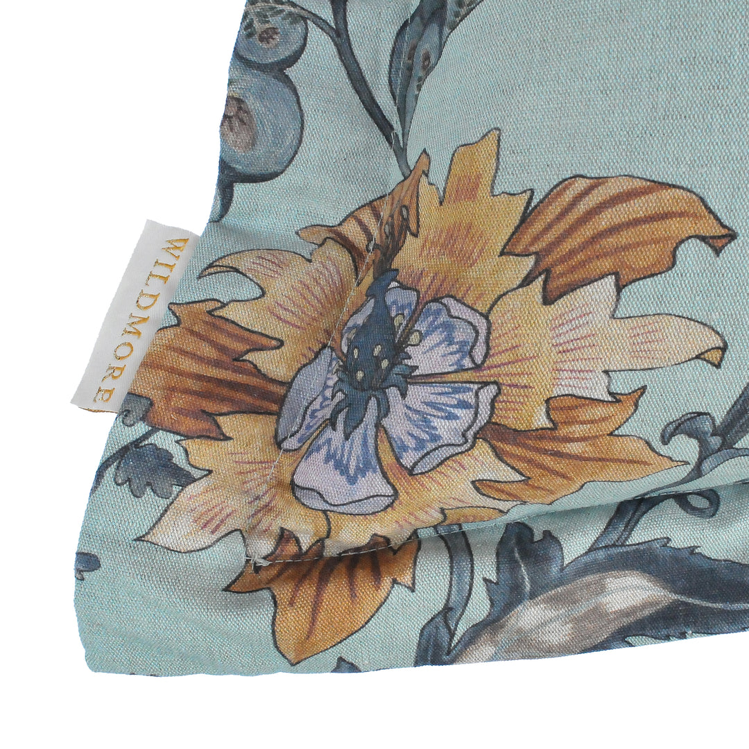 wildmore-floreo-floral-printed-cushion-blue-british-design-textiles-the-design-yard-luxury-home-decor