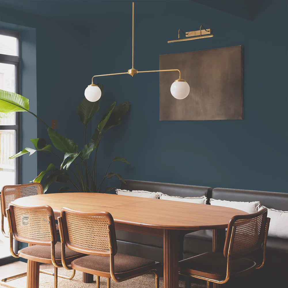 coat-paints-the-drink-marine-blue-green-british-paint-sustainable-dining-room-mid-century