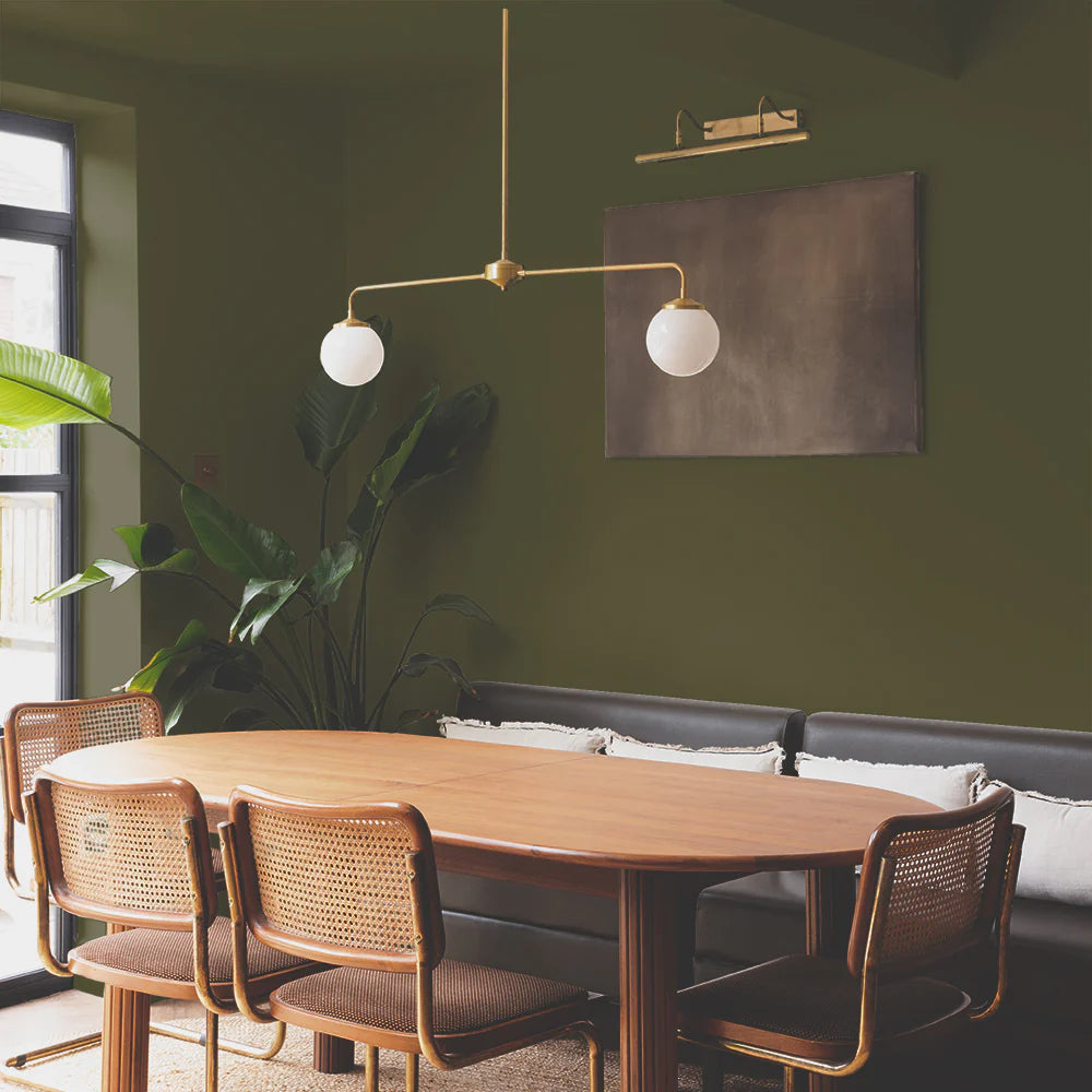 coat-paints-the-tobacconist-laura-jackson-collaboration-earthy-deep-green-dining-room