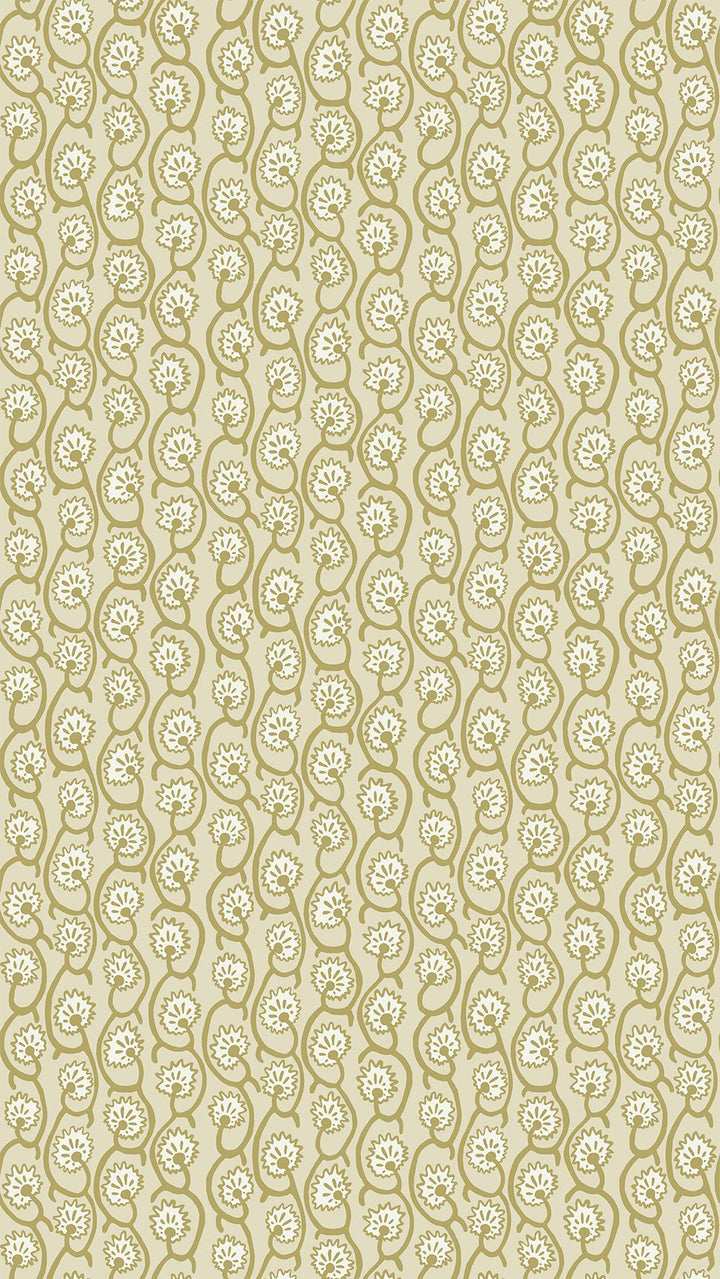 GER-026-021-043josephine-munsey-wallpaper-geranium-stripe-meadow-maitland-green-skirting-white-floral-botanical-stripe-block-print-style-wallpaper