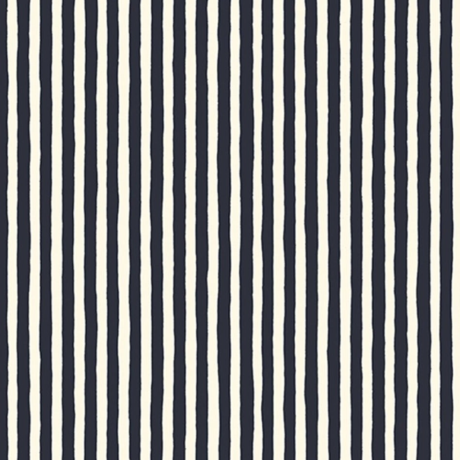 HPS-033-017-josephine-munsey-wallpaper-hand-painted-soft-edge-stripe-dark-blue-white-paper