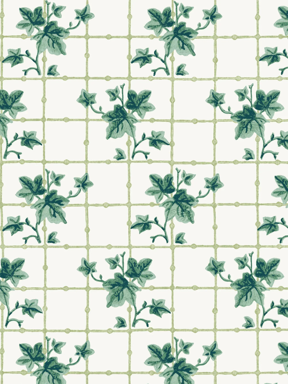 ivy-trellis-blue-green-wallpaper-dado-atelier