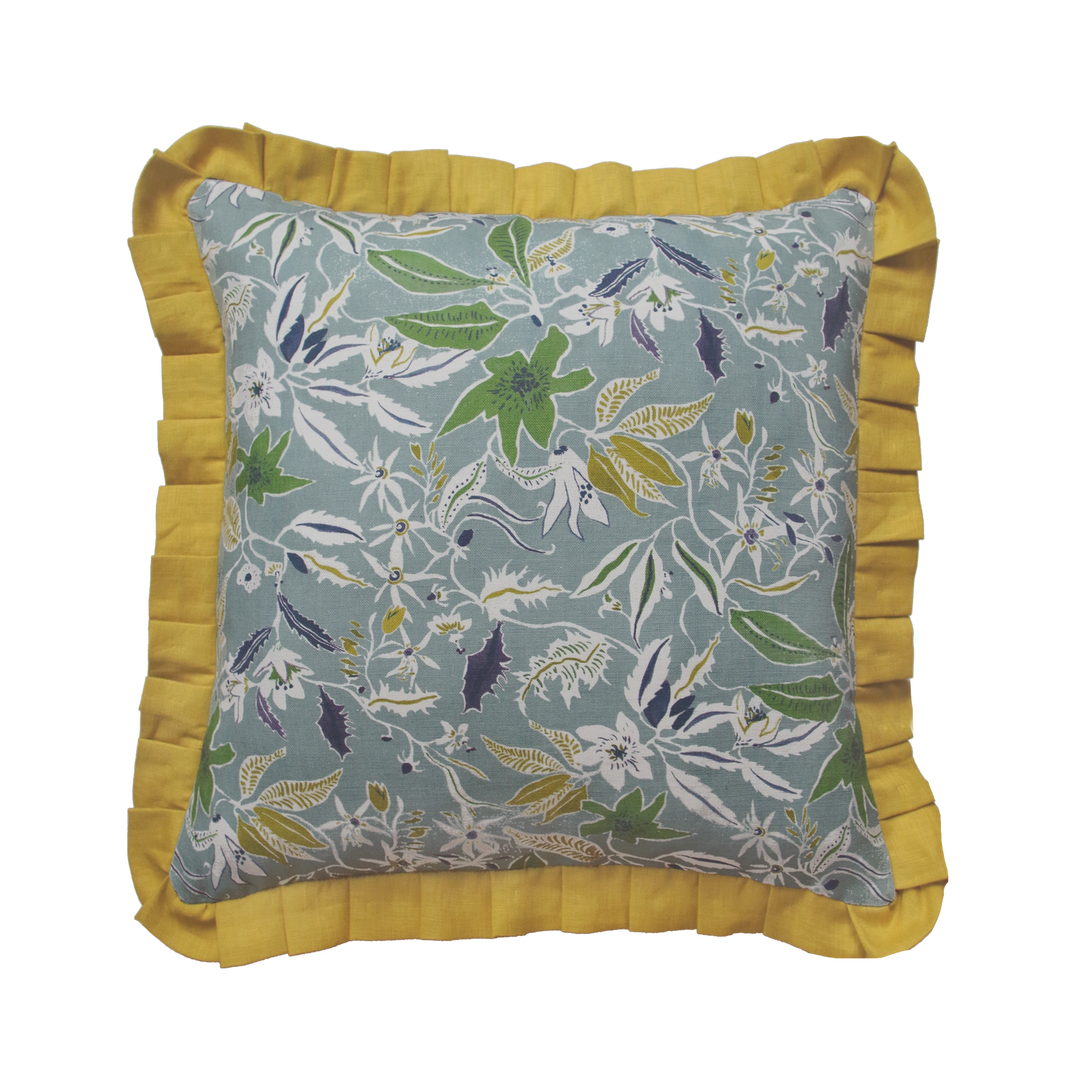 lowri-jasmine-clematis-cushion-cover-blue-green-yellow-linen-anstract-floral