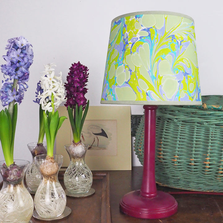 Marmor Chartreuse Lampshade