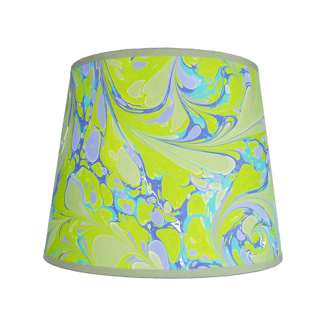 marmor-chartreuse-lampshade-green-blue-marble-handmade-uk-trimming-wilmore-the-design-yard