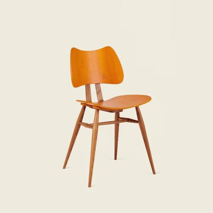 ercol-l.ercolani-butterfly-chair-original-frame-yellow-mustard-british-heritage