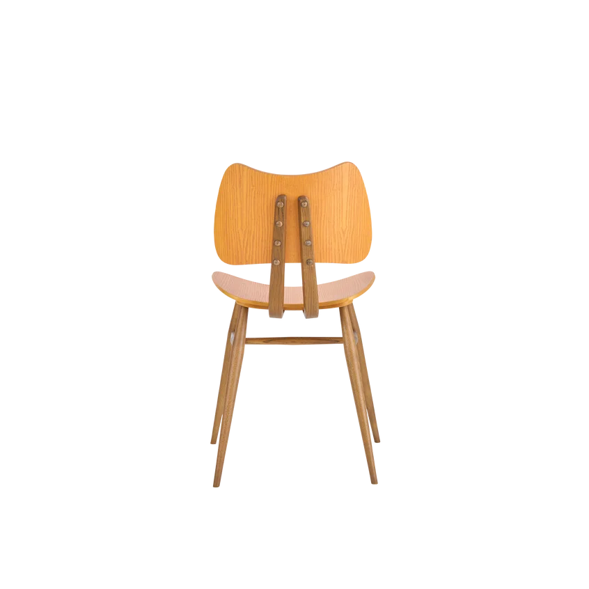 ercol-l.ercolani-butterfly-chair-original-frame-yellow-mustard-british-heritage