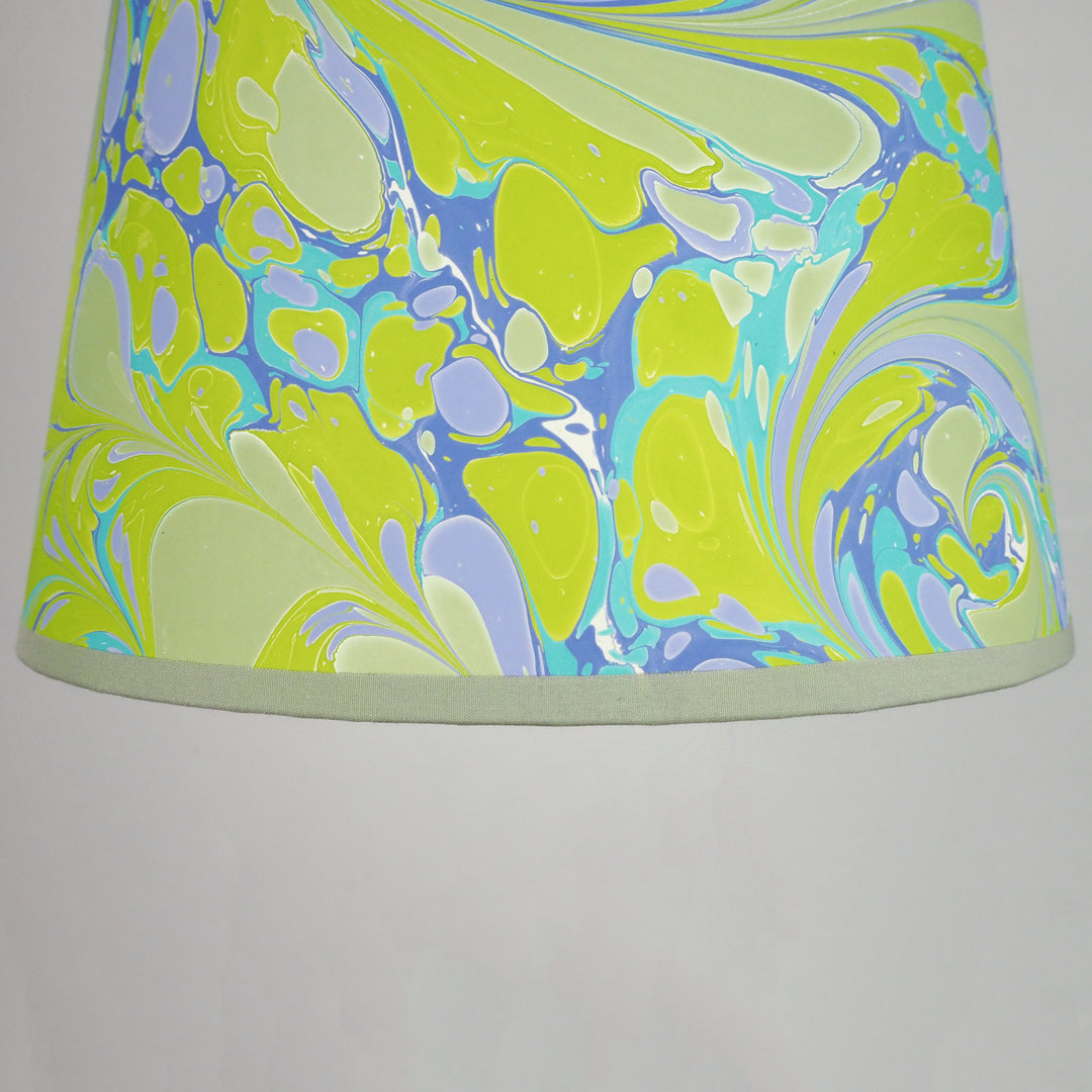 marmor-chartreuse-lampshade-green-blue-marble-handmade-uk-trimming-wilmore-the-design-yard
