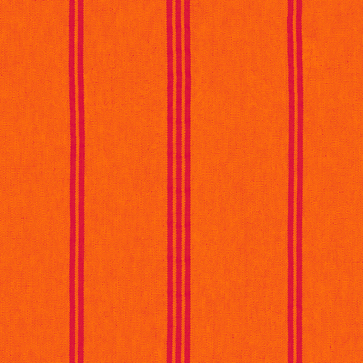 pin-up-calipso-wallpaper-orange-pink-stripes-minnie-kemp-mindthegap