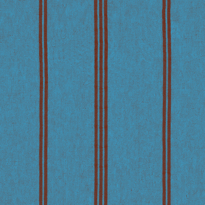 pin-up-cornetto-wallpaper-blue-brown-stripes-minnie-kemp-mindthegap