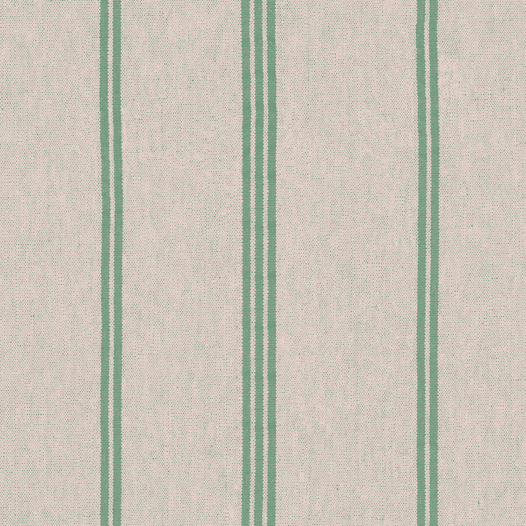 pin-up-mini-milk-wallpaper-green-taupe-stripes-minnie-kemp-mindthegap