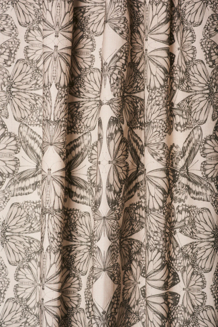 Papilio Wallpaper in Parchment