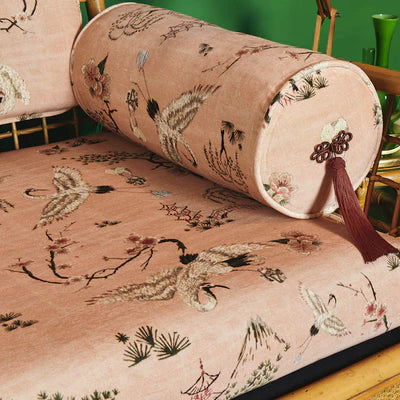 poodle-and-blonde-food-babies-blossom-fabric-chinoiserie-print-digital-hand-embroidery-storks-delivering-take-away-parcels-vintage-styling-chinese-influenced