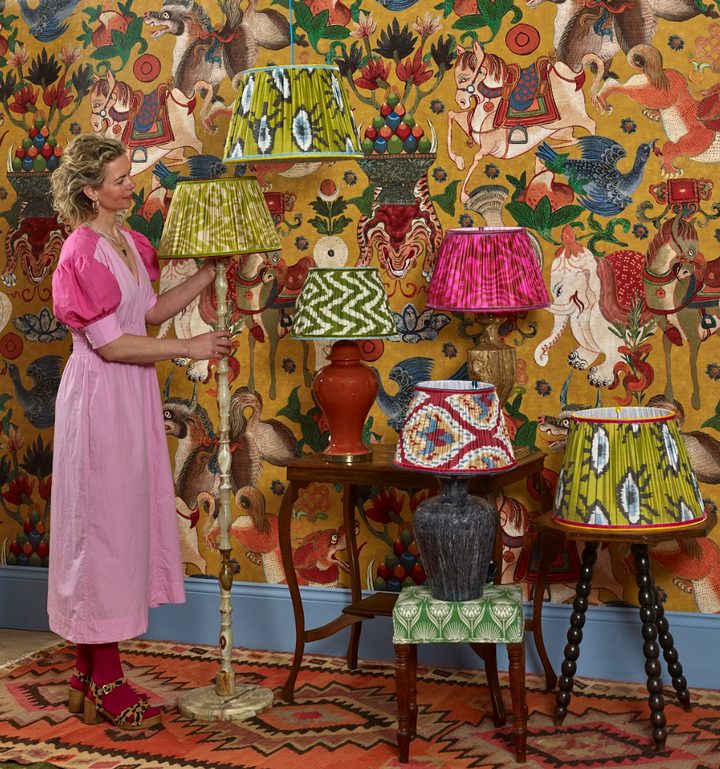 that-rebel-house-uk-sustainable-ikat-lampshades-made-to-order-maximalist-interiors
